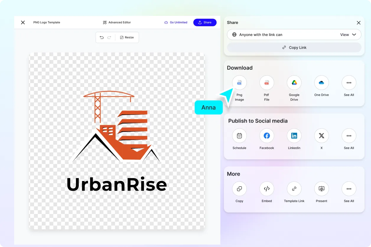 Free AI PNG Logo Generator, Create PNG Logo Designs Online